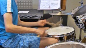 Traditional Grip - Drumschoolslagwerk Henry Janssen